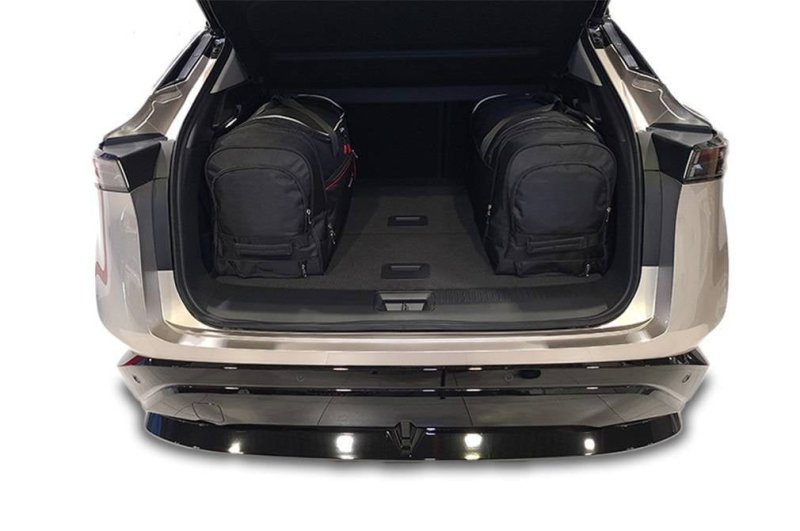 NISSAN ARIYA EV 2022+ BOOT BAG SET 4 PCS