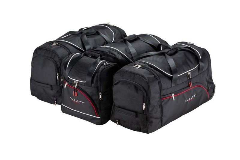 NISSAN ARIYA EV 2022+ BOOT BAG SET 4 PCS
