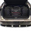 NISSAN ARIYA EV 2022+ BOOT BAG SET 4 PCS
