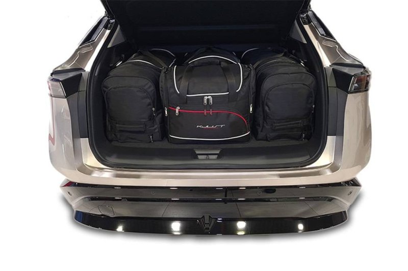 NISSAN ARIYA EV 2022+ BOOT BAG SET 4 PCS