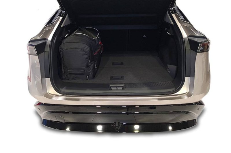 NISSAN ARIYA EV 2022+ BOOT BAG SET 4 PCS