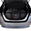 NISSAN LEAF EV 2017+ KOFFERRAUMTASCHEN-SET 4-TEILIG