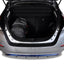 NISSAN LEAF EV 2017+ KOFFERRAUMTASCHEN-SET 4-TEILIG