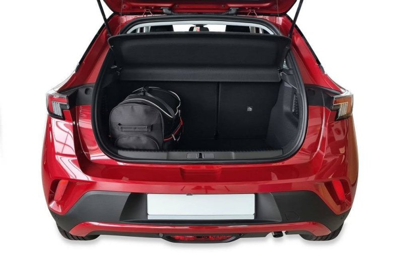 OPEL MOKKA E EV 2020+ BOOT BAG SET 3 PCS