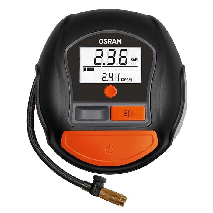 Osram TYREinflate 1000 Mini Compressor
