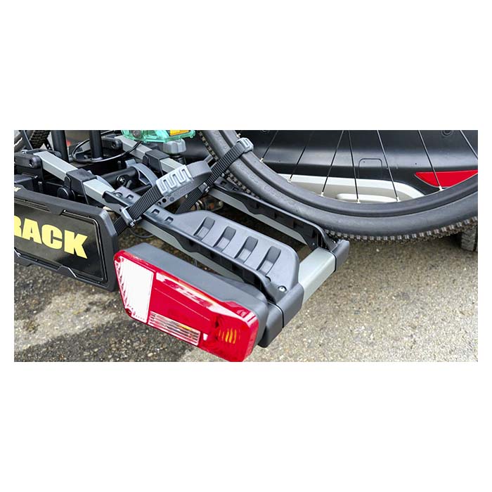 Buzzrack Eazzy-4 Bike Carrier for 4 Bikes