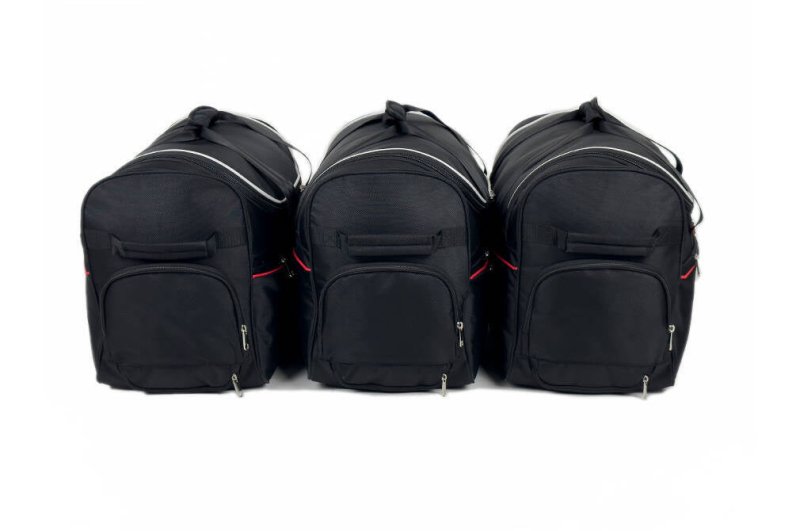 PEUGEOT e-2008 EV 2019+ BOOT BAG SET 3 PCS