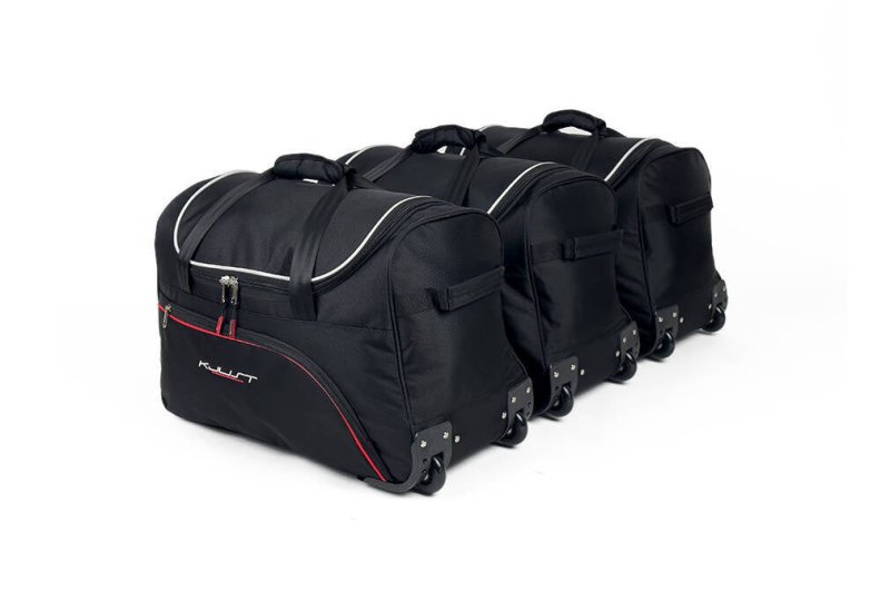 PEUGEOT e-2008 EV 2019+ BOOT BAG SET 3 PCS
