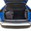 PEUGEOT e-2008 EV 2019+ BOOT BAG SET 3 PCS