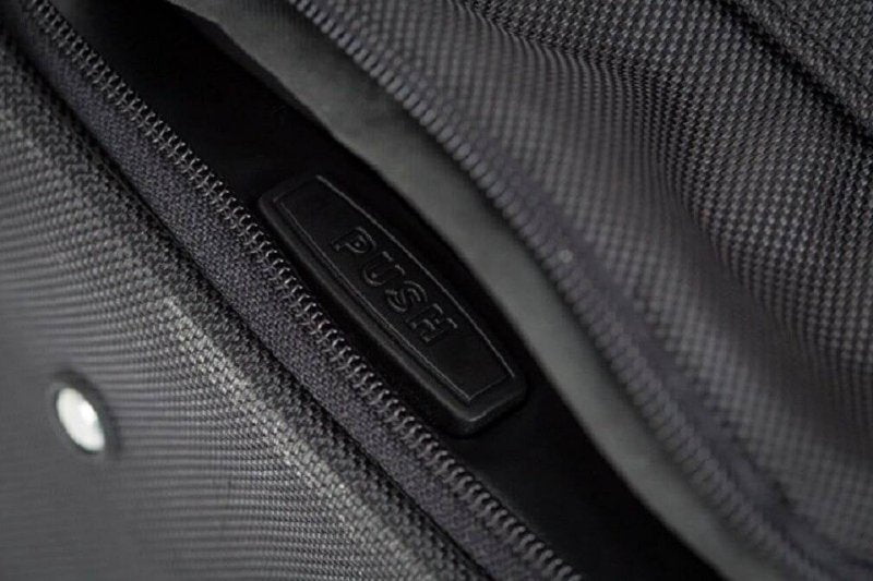 PEUGEOT e-2008 EV 2019+ BOOT BAG SET 3 PCS