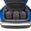 PEUGEOT e-2008 EV 2019+ BOOT BAG SET 3 PCS