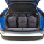 PEUGEOT e-2008 EV 2019+ BOOT BAG SET 3 PCS