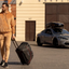 PEUGEOT e-2008 EV 2019+ BOOT BAG SET 3 PCS