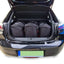 PEUGEOT e-208 HATCHBACK EV 2019+ KOFFERRAUMTASCHEN-SET 3-TEILIG
