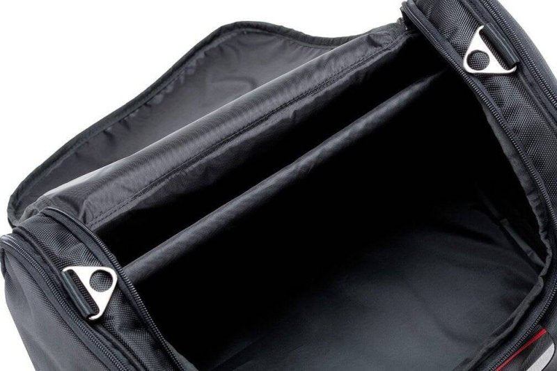 PEUGEOT e-208 HATCHBACK EV 2019+ KOFFERRAUMTASCHEN-SET 3-TEILIG