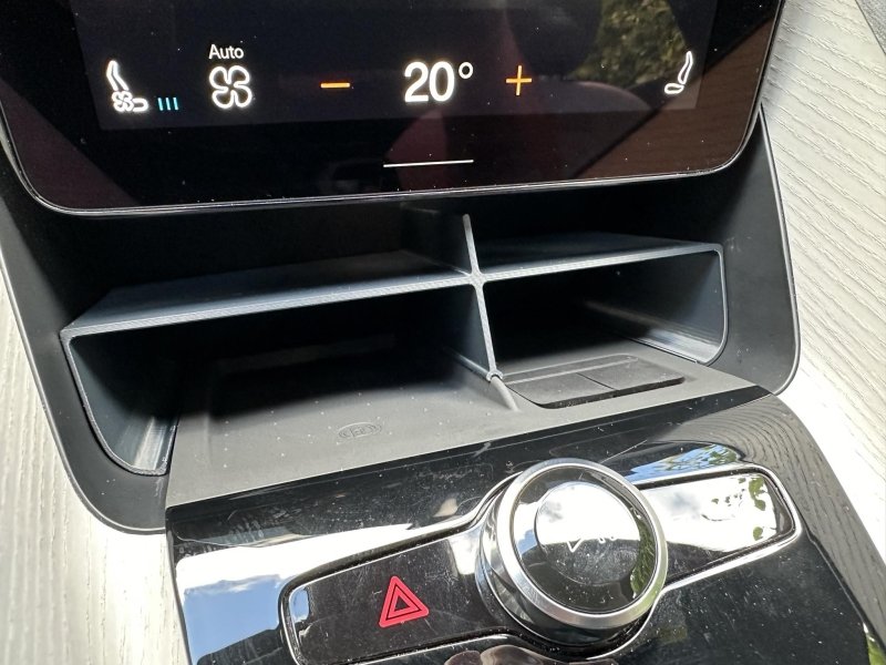 Polestar 2 Centre Console Compartment Organiser
