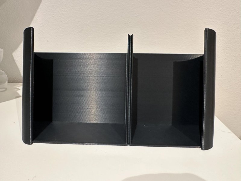Polestar 2 Centre Console Compartment Organiser