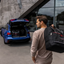 PORSCHE TAYCAN EV 2019+ KOFFERRAUMTASCHEN-SET, 5-TEILIG