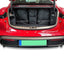 PORSCHE TAYCAN EV 2019+ KOFFERRAUMTASCHEN-SET, 5-TEILIG
