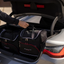 PORSCHE TAYCAN EV 2019+ KOFFERRAUMTASCHEN-SET, 5-TEILIG