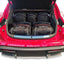 PORSCHE TAYCAN TURISMO EV 2021+ BOOT BAG SET 5 PCS
