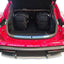 PORSCHE TAYCAN TURISMO EV 2021+ BOOT BAG SET 5 PCS
