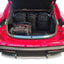 PORSCHE TAYCAN TURISMO EV 2021+ BOOT BAG SET 5 PCS