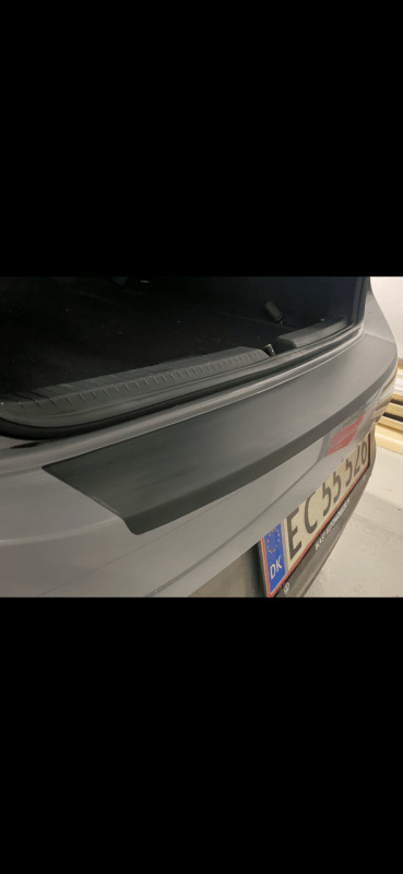 PPF film for ID.buzz (Rear bumper+entry sills) (3)