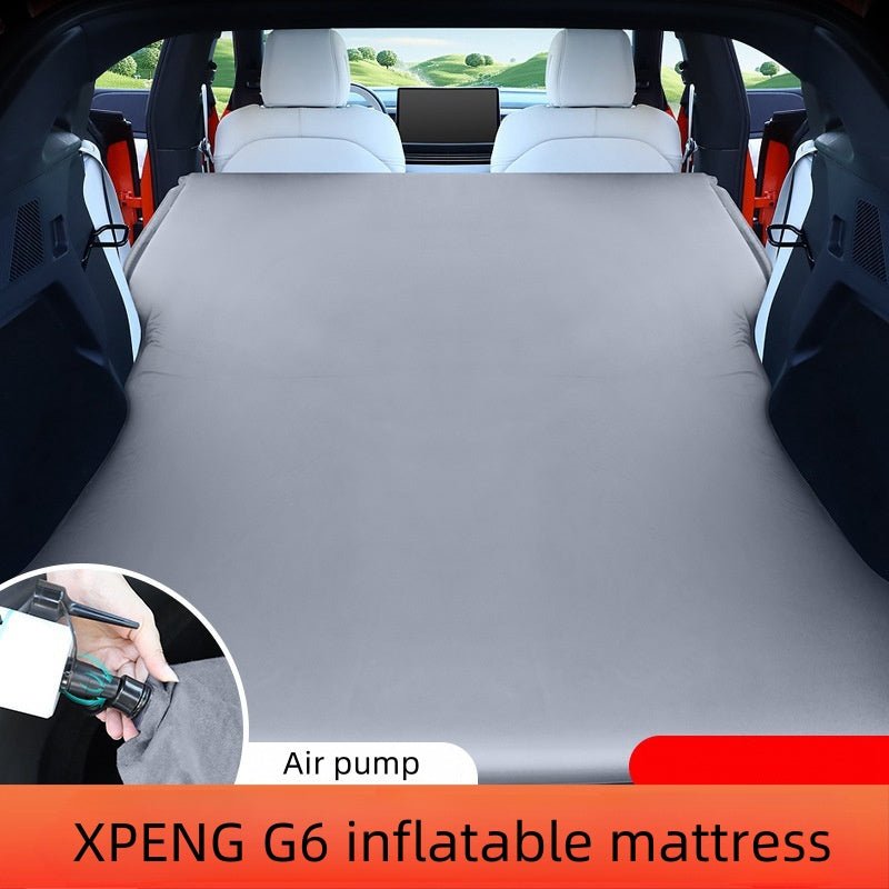 Premium Air Mattress with Memory Foam for Xpeng G6