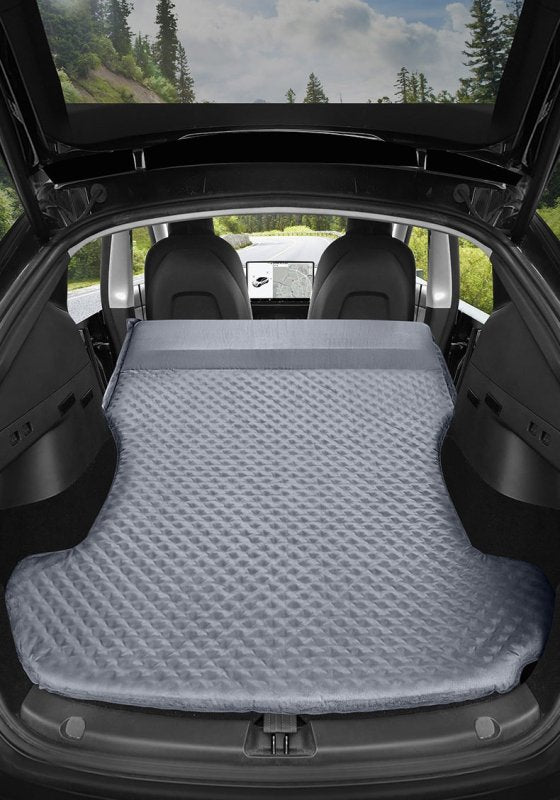 Premium Air Mattress with Memory Foam for Tesla
