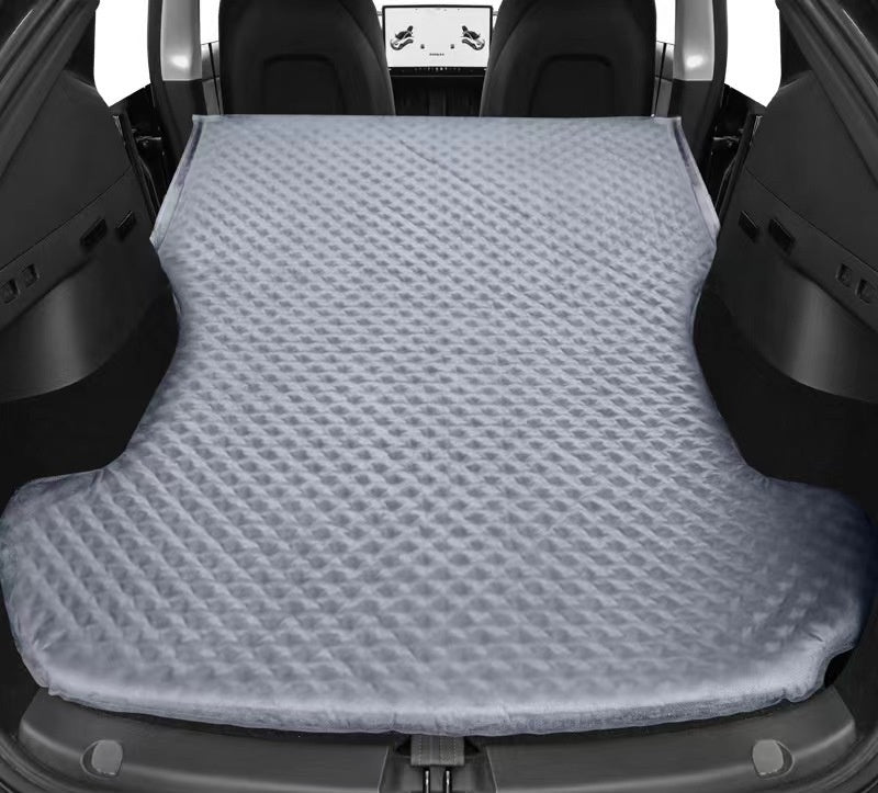 Premium Air Mattress with Memory Foam for Tesla