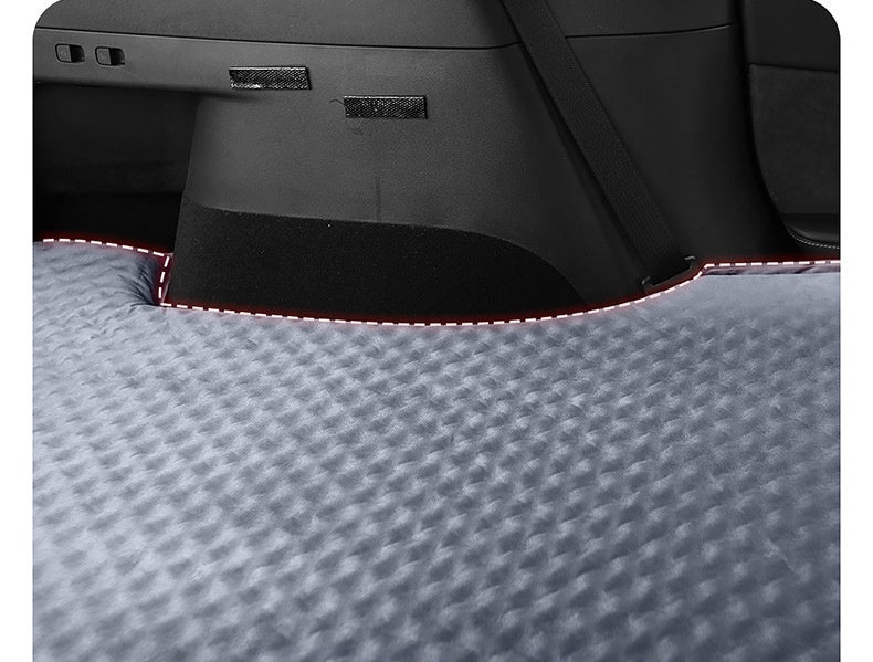 Premium Air Mattress with Memory Foam for Tesla