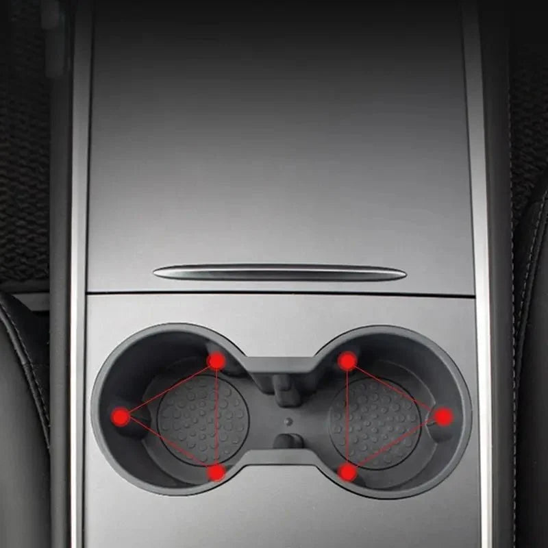 Kopholder til Tesla model 3/y - GreenGoing