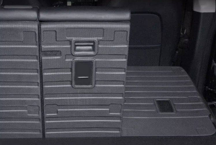 Sædebeskytter til Tesla model Y - GreenGoing