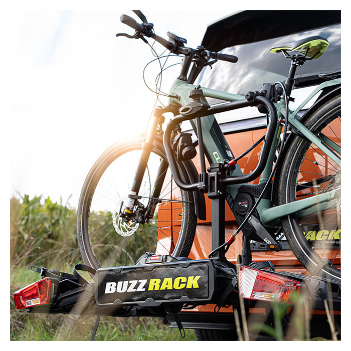 Buzzrack Scorpion Pro Fahrradträger für 3 E-Bikes