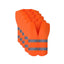 Safety Vest, Hi-Vis Orange