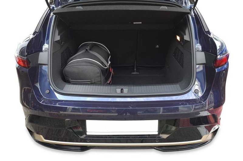 RENAULT MEGANE E-TECH EV 2022+ KOFFERRAUMTASCHEN-SET 3-TEILIG