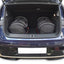 RENAULT MEGANE E-TECH EV 2022+ KOFFERRAUMTASCHEN-SET 3-TEILIG