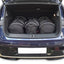 RENAULT MEGANE E-TECH EV 2022+ KOFFERRAUMTASCHEN-SET 3-TEILIG