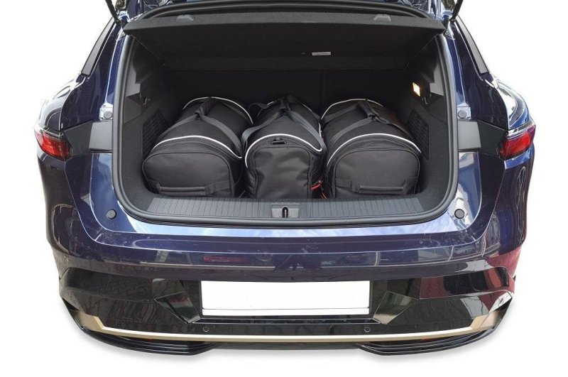 RENAULT MEGANE E-TECH EV 2022+ KOFFERRAUMTASCHEN-SET 3-TEILIG