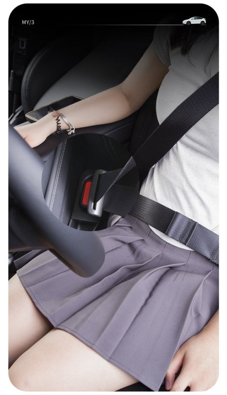 Seat Gap Organiser for Tesla