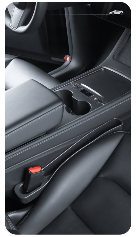 Seat Gap Organiser for Tesla