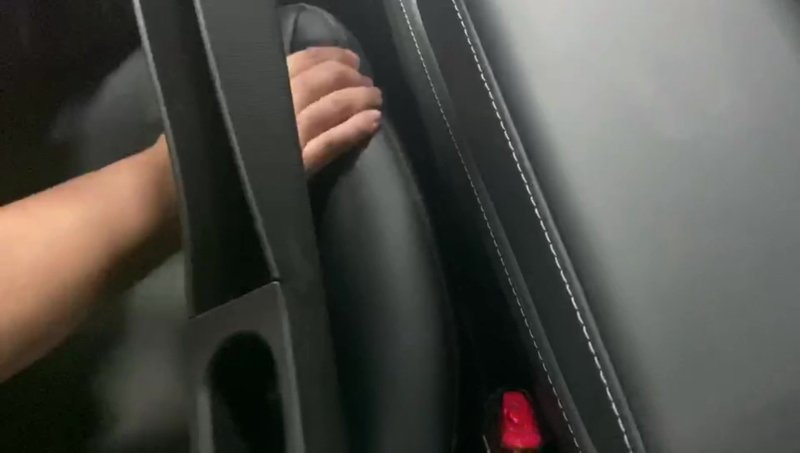 Seat Gap Organiser for Tesla