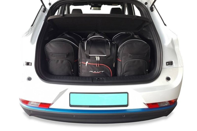 SERES 3 EV 2020+ BOOT BAG SET 4 PCS