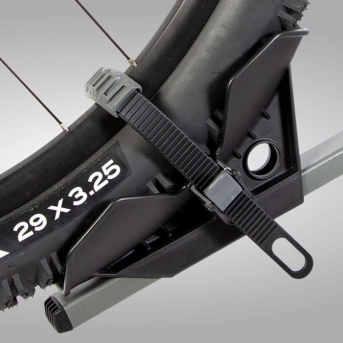 BUZZRACK BUZZRACER-4 BIKE CARRIER FOR 4 BIKES