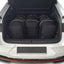 SKODA ENYAQ iV COUPE EV 2022+ BOOT BAG SET 4 PCS
