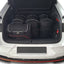 SKODA ENYAQ iV COUPE EV 2022+ KOFFERRAUMTASCHEN-SET 5-TEILIG