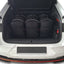 SKODA ENYAQ iV COUPE EV 2022+ KOFFERRAUMTASCHEN-SET 5-TEILIG