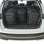 SKODA ENYAQ iV EV 2020+ BOOT BAG SET 4 PCS