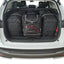 SKODA ENYAQ iV EV 2020+ BOOT BAG SET 4 PCS